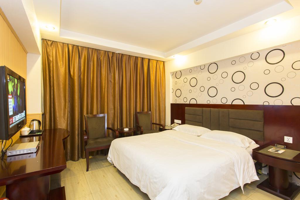 Kaiserdom Changsha West Bus Terminal Branch Zimmer foto