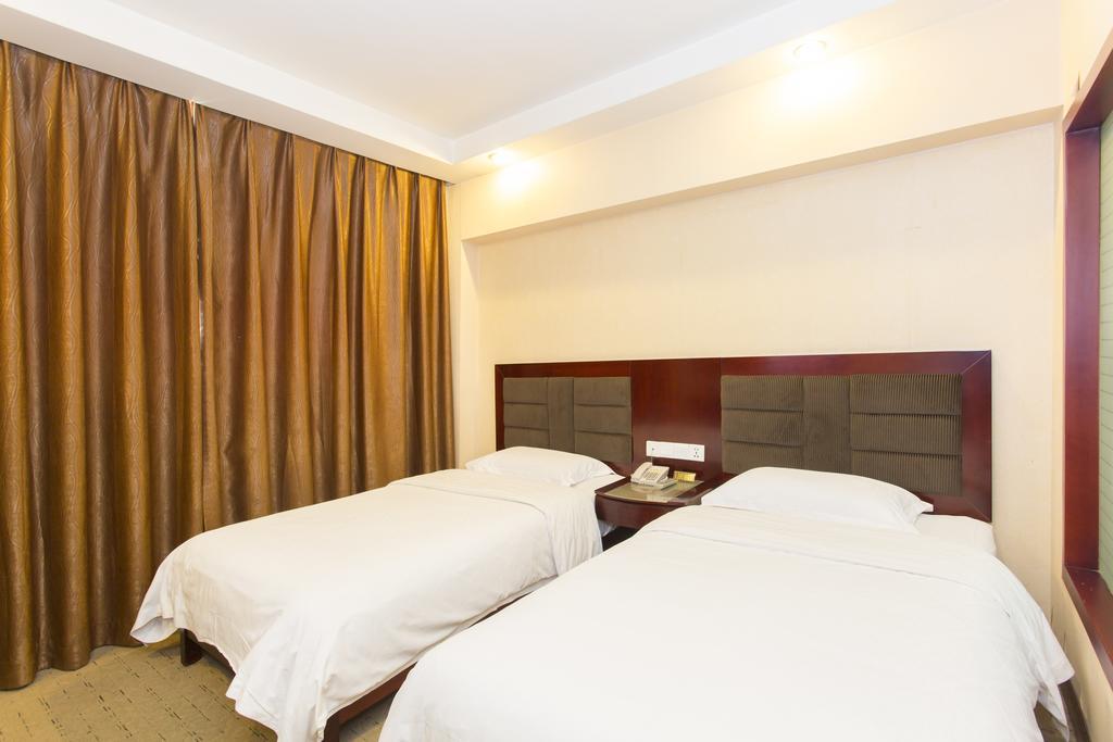 Kaiserdom Changsha West Bus Terminal Branch Zimmer foto