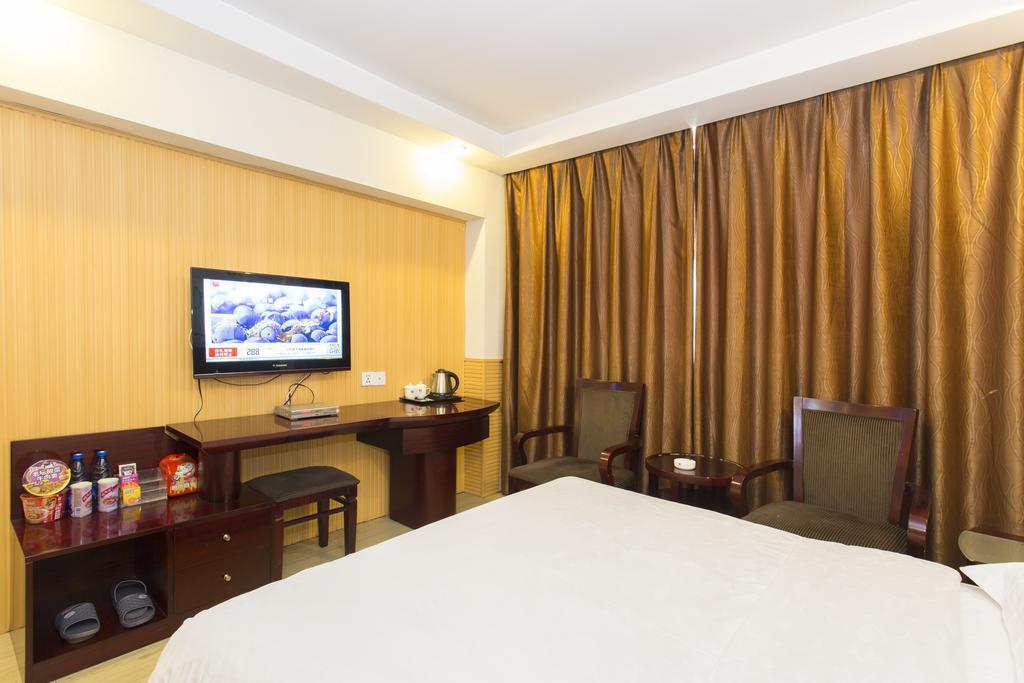 Kaiserdom Changsha West Bus Terminal Branch Zimmer foto